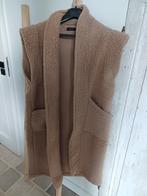 Lange teddy gilet van Terstal mt L/XL, Nieuw, Terstal, Beige, Maat 42/44 (L)