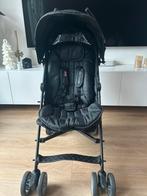 Mini Buggy easywalker zwart, Verstelbare duwstang, Zo goed als nieuw, Ophalen, Kinderwagen