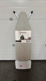 Brabantia Strijkplank B - met Stoomunithouder -124 x 38 cm, Ophalen of Verzenden