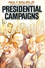 Presidential campaigns - Washington t/m Reagan, Ophalen of Verzenden