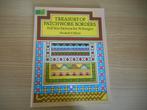 Quilt boek Treasury of patchwork borders, patchwork randen, Ophalen of Verzenden, Zo goed als nieuw