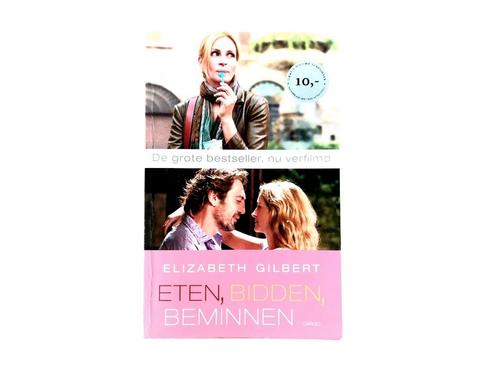 Elizabeth Gilbert - Eten, Bidden, Beminnen, Boeken, Romans, Zo goed als nieuw, Ophalen of Verzenden