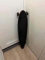 Longboard, Ophalen, Longboard