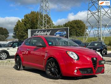 Alfa Romeo MiTo 1.4 Distinctive 105PK Bj 2013 beschikbaar voor biedingen