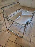 Marcel Breuer Wassily chair (replica) 1960 1970, Ophalen, 75 tot 100 cm, Metaal, 100 tot 125 cm