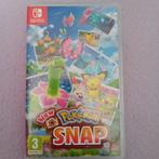 New Pokemon Snap Nintendo Switch, Avontuur en Actie, 1 speler, Ophalen of Verzenden, Zo goed als nieuw