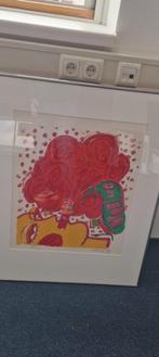 Litho van Corneille, Ophalen