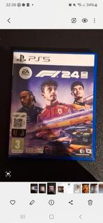 PS5 F1 24, Ophalen of Verzenden, Zo goed als nieuw