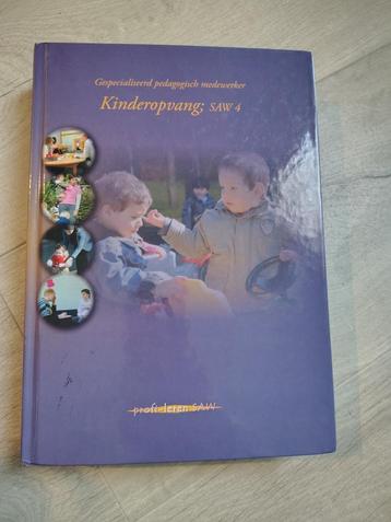 Studieboeken pedagogisch medewerker beschikbaar voor biedingen