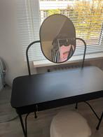 Make-up tafel Ikea (kaptafel GRAFJALLET), Ophalen, Zo goed als nieuw, 50 tot 100 cm, Minder dan 100 cm