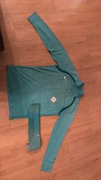 Knvb scheidrechter shirt lange mouwen, Sport en Fitness, Voetbal, Maat M, Ophalen of Verzenden, Zo goed als nieuw, Shirt