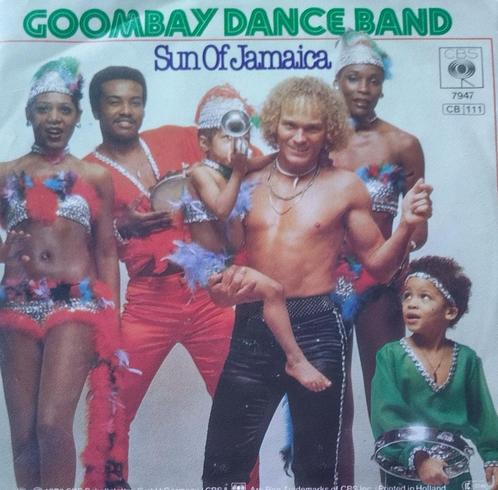 Goombay dance band  - Sun of Jamaica, Cd's en Dvd's, Vinyl Singles, Zo goed als nieuw, Pop, 7 inch, Verzenden