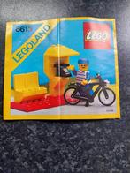 Lego 6613 Telefooncel uit 1986, Ophalen