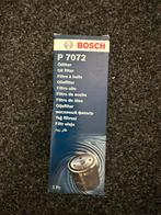 BOSCH P 7072 olie filter nieuw, Ophalen of Verzenden, Nieuw, BMW