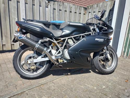 Ducati 750 ss ie, Motoren, Motoren | Ducati, Particulier, Super Sport, meer dan 35 kW, 2 cilinders, Ophalen