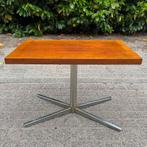 Vintage Jaren 60 Tv Tafeltje, Tv Meubel, Bijzettafel, Chroom, Huis en Inrichting, Kasten | Televisiemeubels, Ophalen, Gebruikt