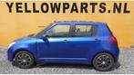 Portier 4Deurs links-achter van een Suzuki Swift (ZCG), Gebruikt, Deur, Ophalen of Verzenden, Suzuki