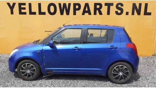 Portier 4Deurs links-achter van een Suzuki Swift (ZCG), Auto-onderdelen, Carrosserie en Plaatwerk, Deur, Suzuki, Gebruikt, 3 maanden garantie