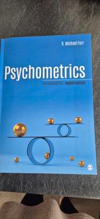 Psychometrie boek Engels, Boeken, Ophalen of Verzenden, Zo goed als nieuw, Management