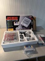 Super Nintendo SNES - Super Mario World Compleet in Doos - Z, Spelcomputers en Games, Spelcomputers | Nintendo Super NES, Ophalen of Verzenden