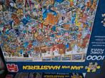 Jvh puzzel, Ophalen, 500 t/m 1500 stukjes, Zo goed als nieuw