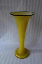 Antiek Loetz Powolny Tango glas vaas c 1920, Antiek en Kunst, Antiek | Glas en Kristal, Ophalen of Verzenden