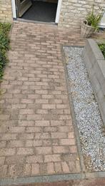 Betonklinkers. GRATIS!!, Tuin en Terras, Tegels en Klinkers, Ophalen, Gebruikt, Klinkers, 10 m² of meer