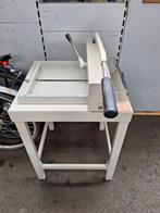 Handbediende stapelsnij machine IDEAL 3905, Gebruikt, IDEAL, Kringloop Restore, Ophalen