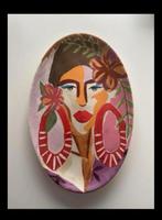 Wanddecoratie Karwei Frida Kahlo - Nieuw!, Ophalen, Nieuw