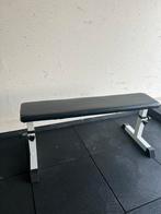 Gorilla Sports Flat Bench, Sport en Fitness, Zo goed als nieuw, Klantenservice@gorillasports.nl, Ophalen, Gorilla Sports