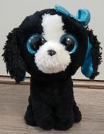 Ty beanie boo hondje Tracey 16 cm, Ophalen of Verzenden, Zo goed als nieuw, Hond