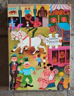Vintage Jumbo puzzel, Ophalen of Verzenden, Meer dan 50 stukjes