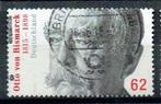 Duitsland 2015 Herdenking Otto von Bismarck, Postzegels en Munten, 1990 tot heden, Ophalen, Gestempeld