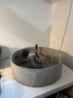 Gold/silver casting equipment, Ophalen