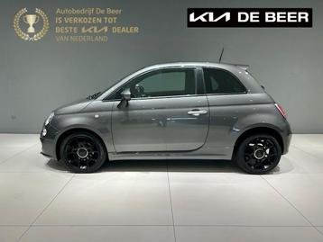 Fiat 500 Twinair 80 S-Uitvoering beschikbaar voor biedingen