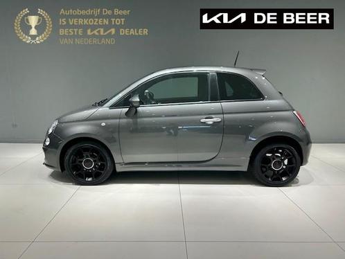 Fiat 500 Twinair 80 S-Uitvoering, Auto's, Fiat, Bedrijf, Te koop, ABS, Airbags, Airconditioning, Boordcomputer, Centrale vergrendeling