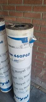 Royal Base 460P60 Dakleer - 15m², Ophalen, Overige materialen, Zwart, Nieuw