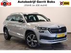Skoda Kodiaq 1.5 TSI Sportline Business 7p. Lederen bekledin, 1566 kg, 4 cilinders, 150 pk, 7 stoelen