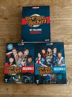 Ghost Rockers Seizoen 2 deel 1 en 2 DVD compleet origineel, Cd's en Dvd's, Dvd's | Tv en Series, Gebruikt, Verzenden, Alle leeftijden