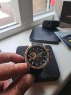 Aeromeister horloge, nieuw in doos., Sieraden, Tassen en Uiterlijk, Horloges | Heren, Overige merken, Staal, Polshorloge, Nieuw