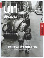 Dolf Toussaint in "Uitkrant Amsterdam" - juni 2019., Ophalen of Verzenden, Nieuw