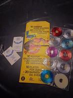 pop oude Grammofoonplaatjes muziek/verhaaltjes jaren 80/90, Ophalen of Verzenden, Gebruikt, Pop