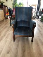 Lage fauteuil, Huis en Inrichting, Fauteuils, Ophalen, Gebruikt, 75 tot 100 cm