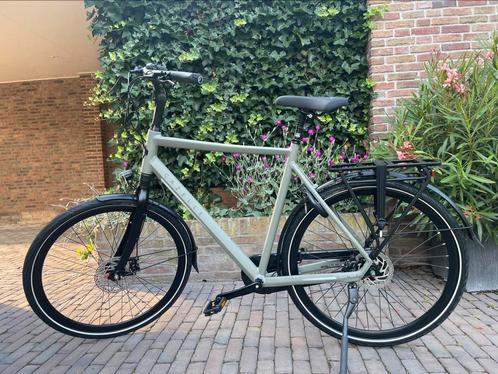 Zeer mooie gazelle fiets van 2024, Fietsen en Brommers, Fietsen | Heren | Herenfietsen, Zo goed als nieuw, Gazelle, Ophalen