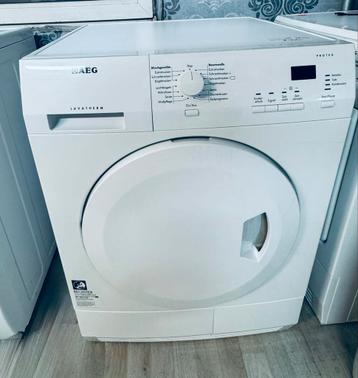 AEG Lavatherm 8Kg Warmtepompdroger - Condensdroger A+++ beschikbaar voor biedingen
