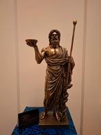 Beeld Aesculaaf Geneeskunde Mythologie, Antiek en Kunst, Ophalen of Verzenden