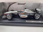 McLaren MP4 Kimi Raikkonen, Ophalen of Verzenden, Nieuw, Auto, Hot Wheels