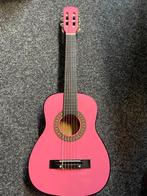 roze CLX akoestische gitaar 1/2, ......................................., CXL, Ophalen of Verzenden, Zo goed als nieuw