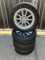 18 inch BMW X3 velgen met winterbanden - origineel, Auto-onderdelen, Banden en Velgen, Ophalen, 18 inch, Gebruikt, Banden en Velgen