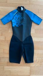 Tribord neopreen short surfpak wetsuit 14jr windsurfen, Ophalen of Verzenden, Zo goed als nieuw